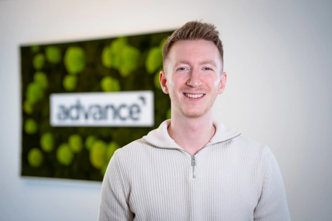 Patrick Kachelmuß, Geschäftsführer advance digital