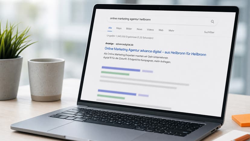 Google Ads 2026: Wann es sich lohnt, und wann Du Geld verschenkst