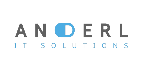 Kundenlogo Anderl IT