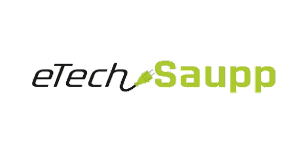 Kundenlogo eTech Saupp
