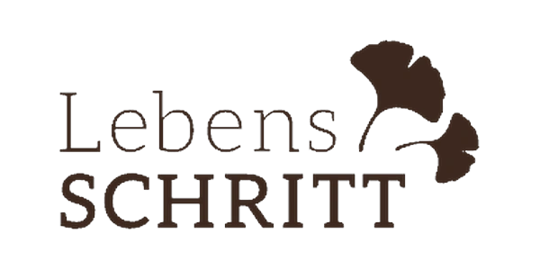 Kundenlogo LebensSCHRITT